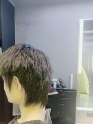 -不迫先生专业男士剪发