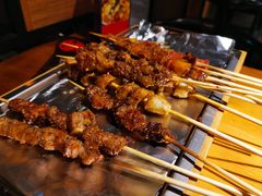 -腰子哥烤串(石佛营炫特店)
