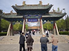 -晋祠公园