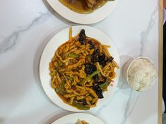 -杏园餐厅(西四北大街店)