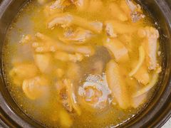 -烹然四季椰子鸡火锅(团结湖总店)