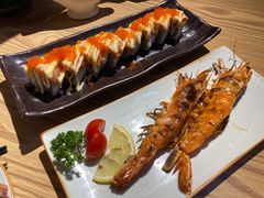 烤虾-福匠日本料理(人民路店)