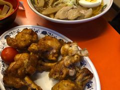 -拉面莊夢語＆中华料理八椿