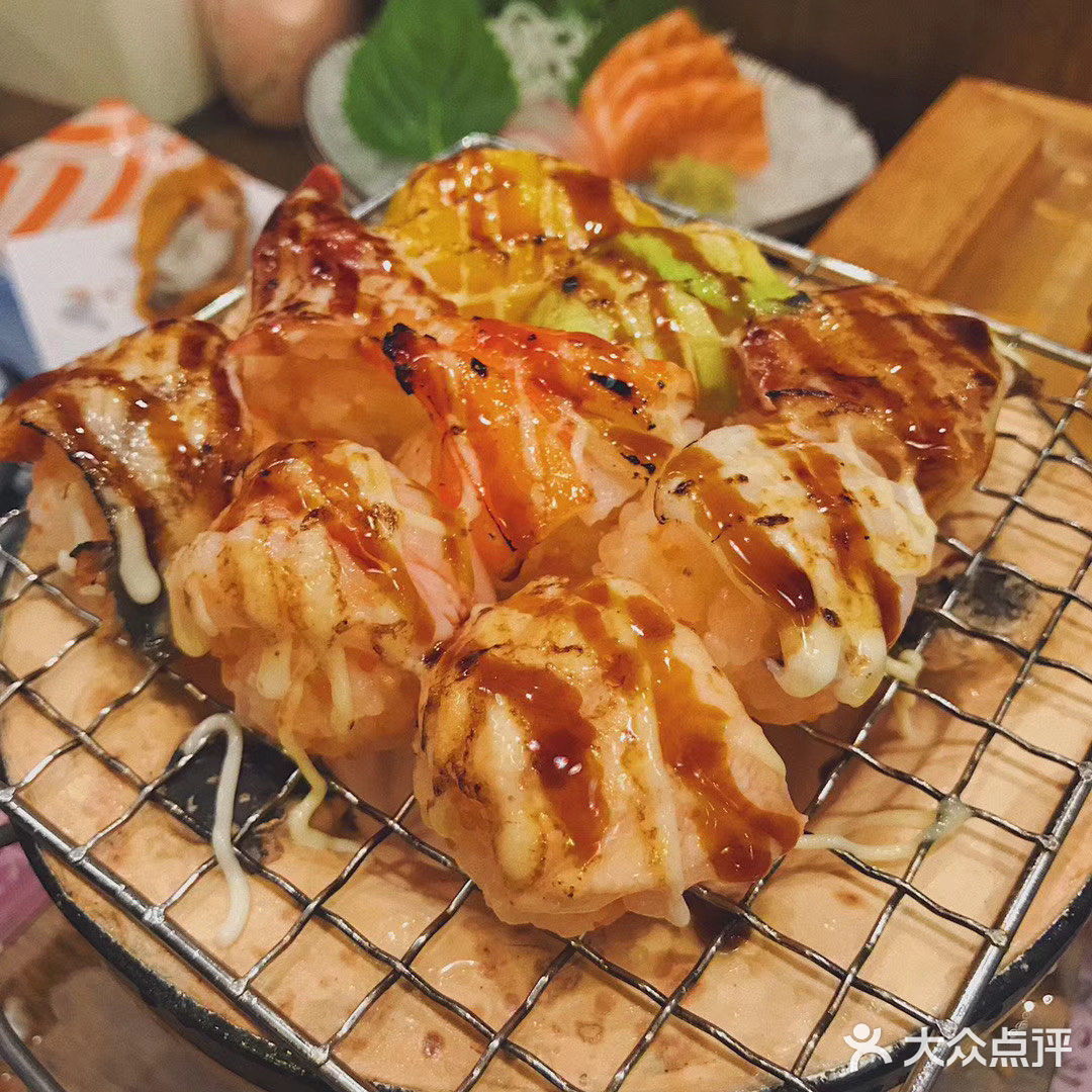 永远的偏爱日料 小川料理 - 大众点评吃喝玩乐精选