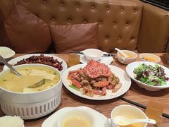 -花舍·新派粤菜·西餐·下午茶(亚运村·鸟巢店)