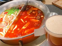 -湊湊火锅·茶憩(东城万达店)