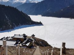 -天山天池风景区-西王母祖庙