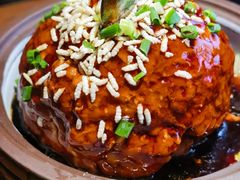招牌狮子头-扬州狮子楼·非遗淮扬菜(东关街店)