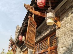 -渭南桃花源民俗文化园