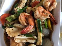 -Jungle Kitchen