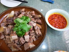 大刀切狗肉-春花民族美食(佳木斯总店)