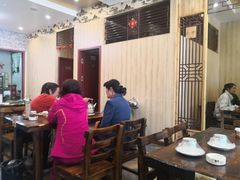 大堂-苗氏卷子鸡(张掖金鸿大厦店)