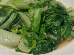 农家小炒青菜-老阿爸鲜鱼土菜(昆山花桥店)