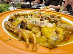 -洛东土菜馆(建国北路店)