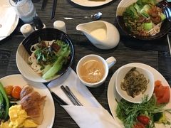 -长沙北辰洲际酒店-兰调全日餐厅