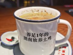 湖南土鸡汤-老湘村·湖南土菜(天河维多利店)