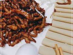 -紫光园·烤鸭·北京菜(团结湖店)