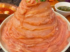 -老码头火锅(玉林店)