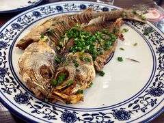 特色干煎鱼-兰边碗(鼓楼店)