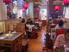 大堂-沸炉重庆老火锅(军事博物馆店)