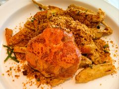 避风塘炒松叶蟹-顺峰(农展馆店)