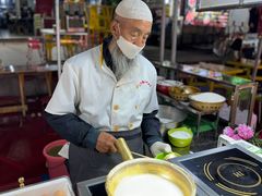 -清真老马家国华牛奶鸡蛋醪糟(正宁路店)