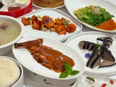 -满堂·烤鸭店·北京菜(鼓楼店)