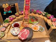 -万福·和牛炭火烧肉店(苏州中心店)