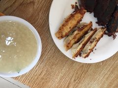 -一品鲜鱼锅贴(人民一路店)