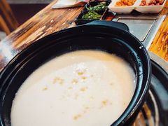 火锅粥-盈田盈粥庄(博山东路店)
