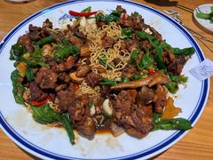 -食鸡公社辣子鸡·潍坊菜·烧烤