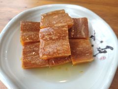 冰镇老南瓜-百家鲜·杭帮菜