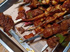 -阿记烧烤(英达路店)