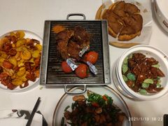 -旺顺阁鱼头泡饼(小红门店)