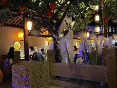 -绿茶餐厅(领展购物广场·中关村店)