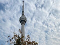 -龟山风景区-龟山电视塔