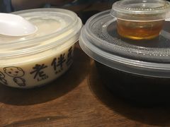 -老伴豆花(麦士威熟食中心店)