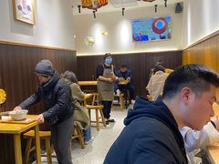 等位区-呼啦面馆·头牌豌杂面(爱琴海店)