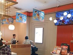 -争鲜回转寿司(太阳宫凯德PLUS店)