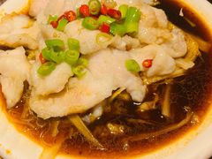 鲜椒鱼片-小幸湖春饼(悦茂购物中心店)