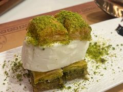 -梅夫娜土耳其餐厅.清真HALAL