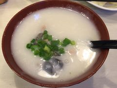 皮蛋瘦肉粥-大师傅粥品(埃华街)