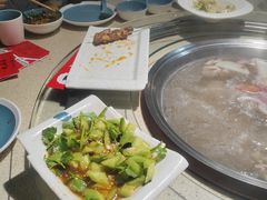 -九府羊鲜羊火锅·烧烤(海那城店)
