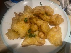 -小船渔村•大连菜•大连焖鱼(黄河路店)
