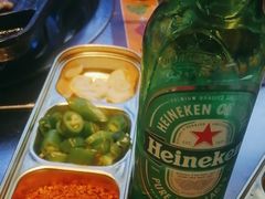 -喜井无限自助烤肉公司(石厦店)