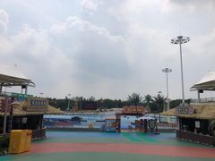 -上海玛雅海滩水公园