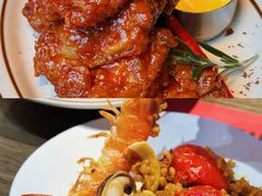 -ZAFFERANO西班牙海鲜饭(上海首店)