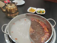 -西旗羊肉火锅城