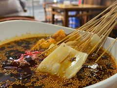 -古真记钵钵鸡(总店)