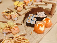 -万岁寿司(万国店)